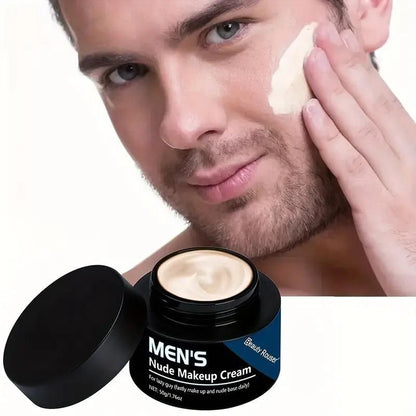 Most-Amazing Men's Nude Makeup Cream 50gm