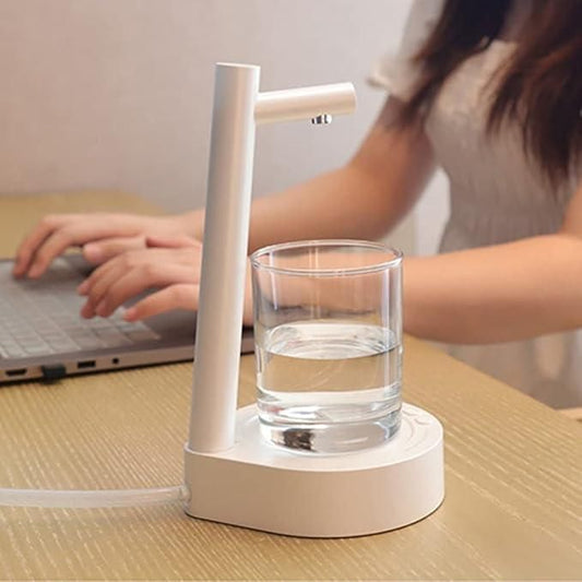 Amazing 6 Levels of Quantitative USB Automatic Water Dispenser