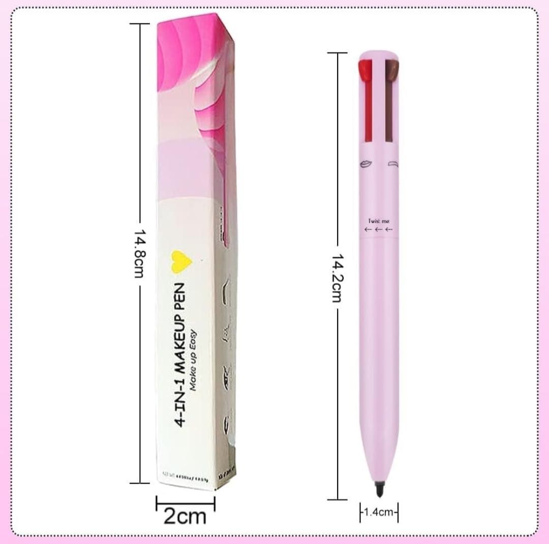 Innovative Touch Up 4-in-1 Makeup Pen