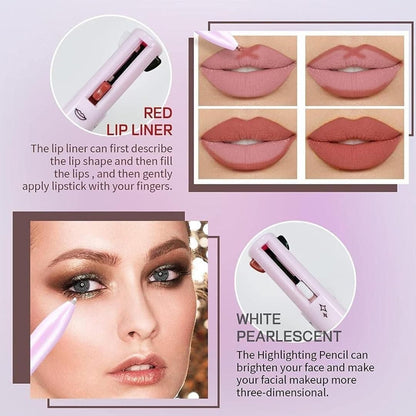 Innovative Touch Up 4-in-1 Makeup Pen