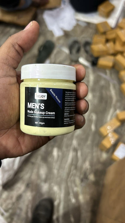 Most-Amazing Men's Nude Makeup Cream 50gm