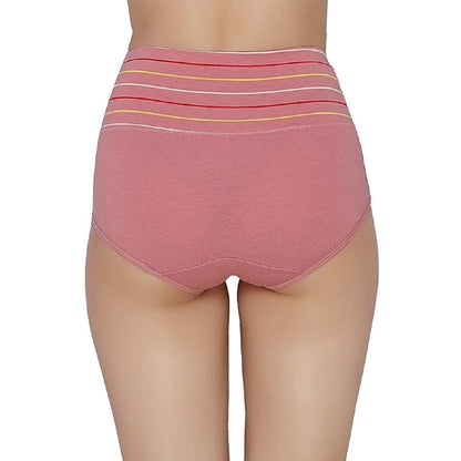 Achieve a Sleek Silhouette & Enhance your curves with Our Tummy Controller Shaper Panty – Pack of 2